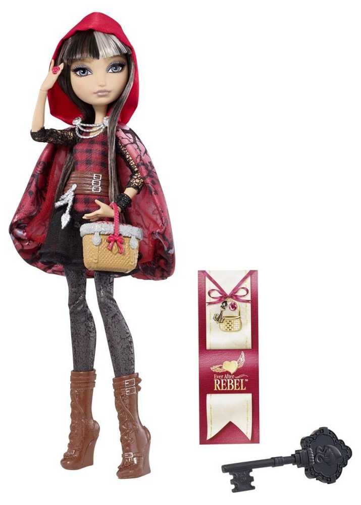 Cerise Hood basic Ever After High купить базовую Сериз Худ